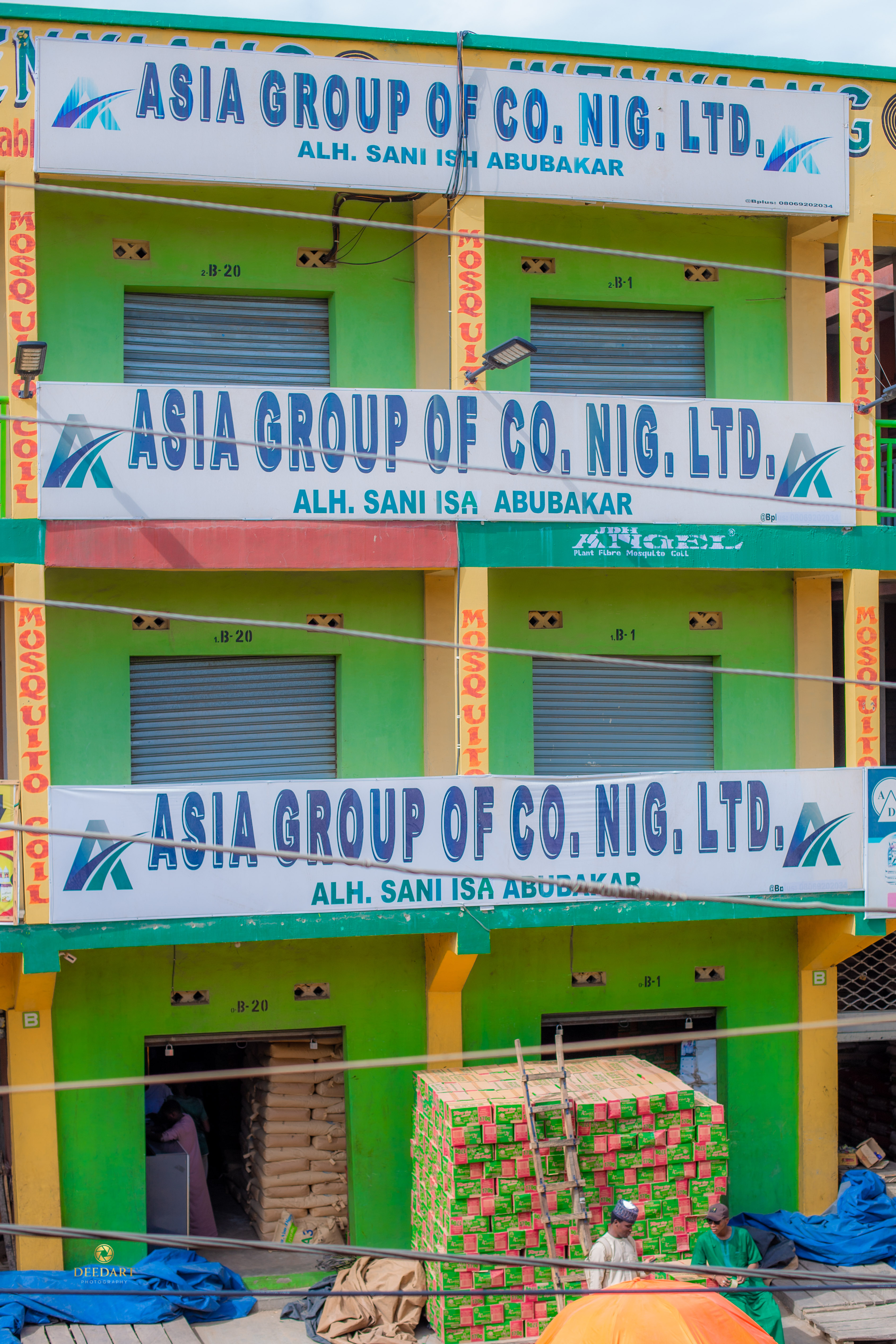 Asia Group Aa Plaza