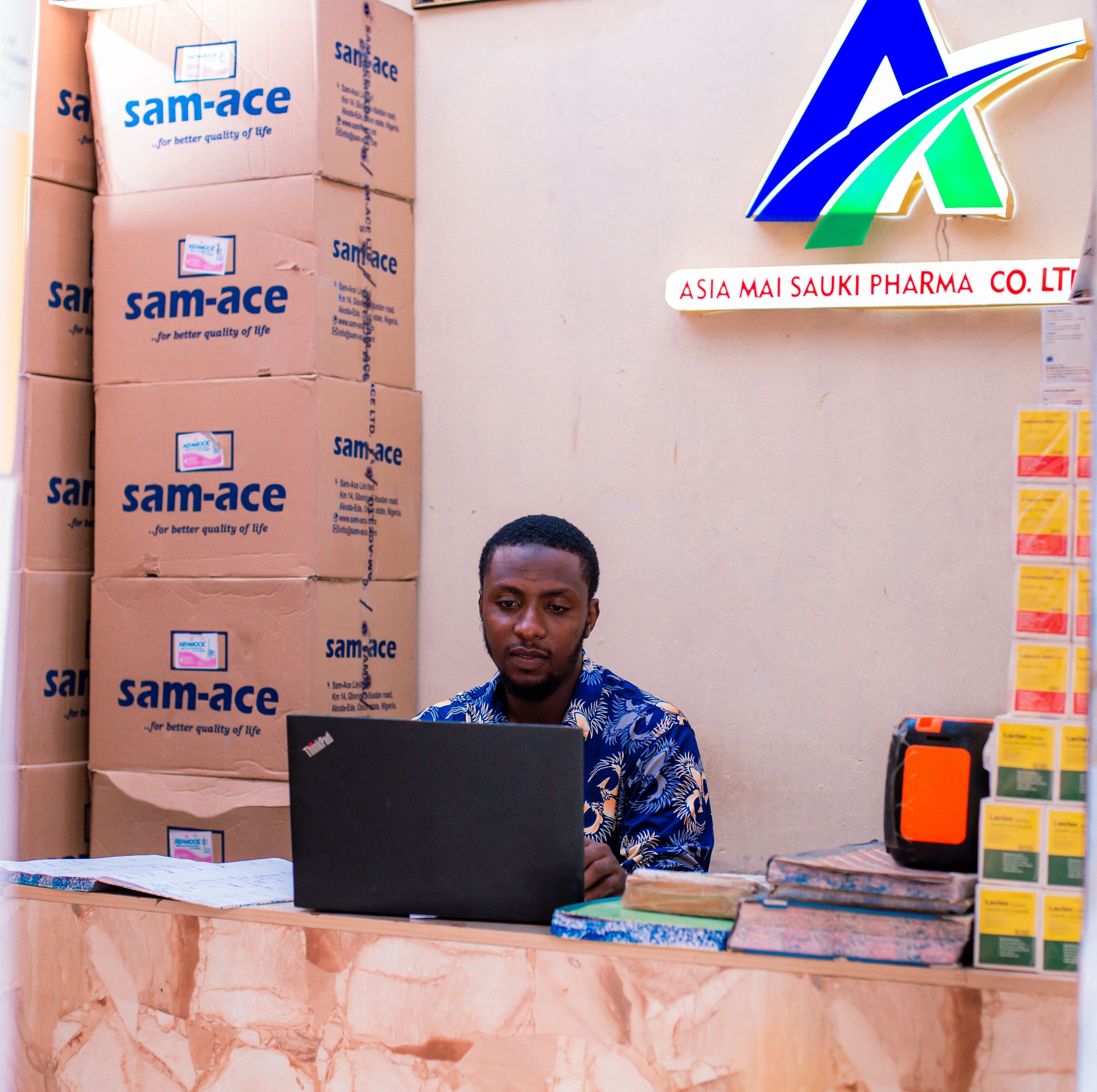 Pharmacy Operations