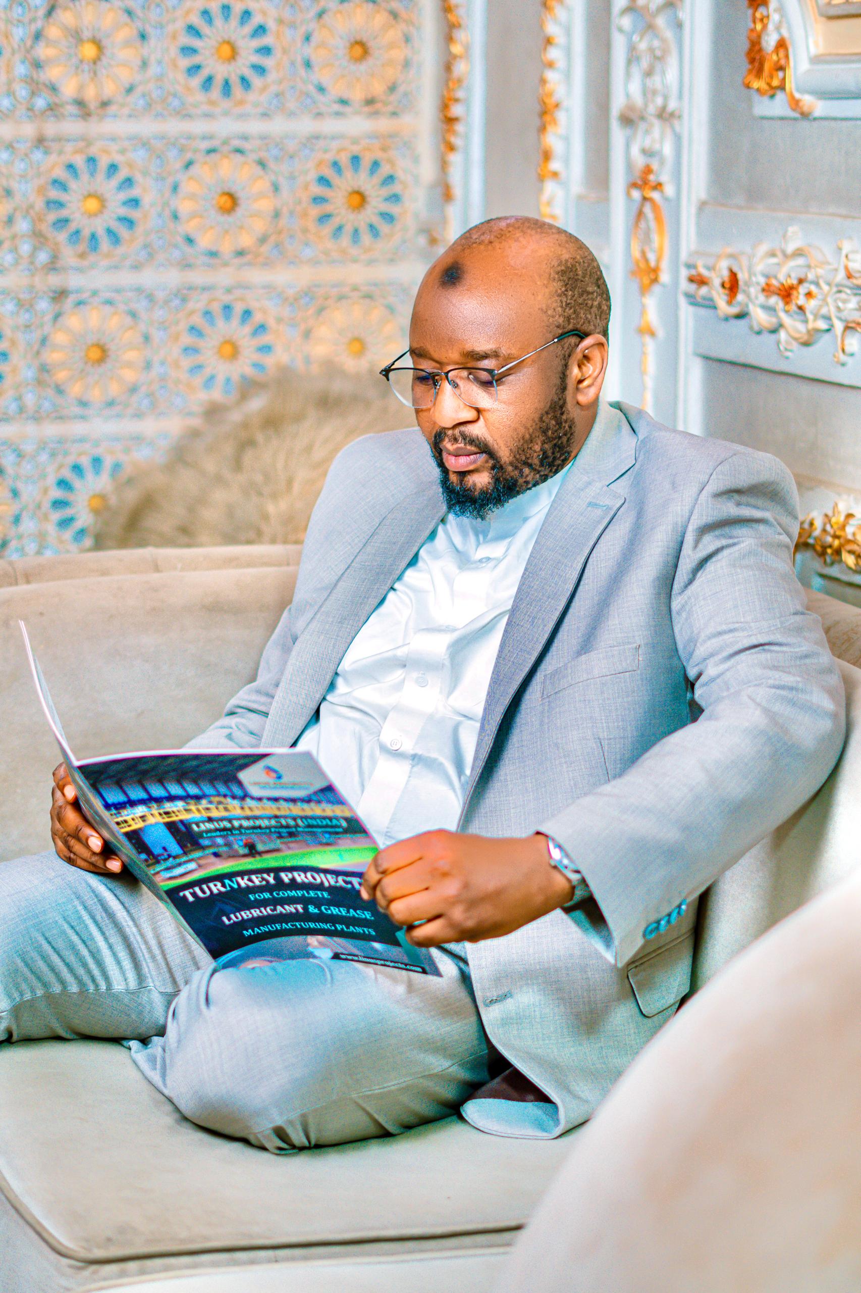 Alhaji Sani Isah Abubakar