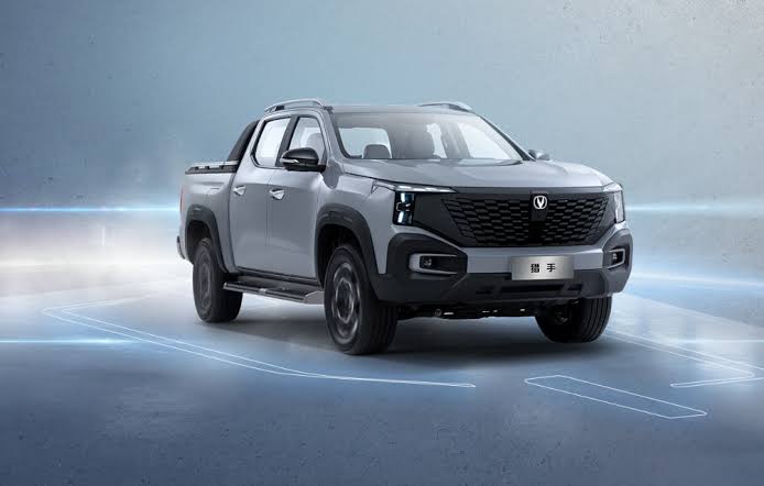 Changan Hunter PLUS