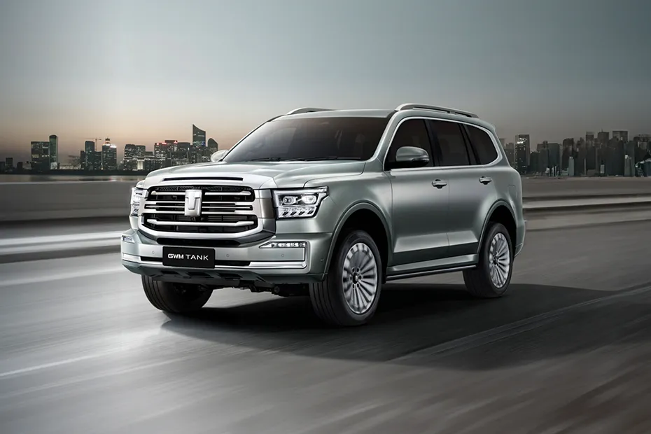 GWM Tank 500