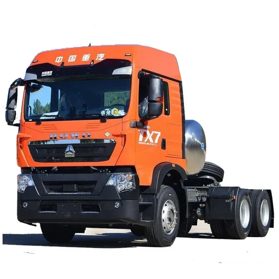 HOWO 6x4 Prime Mover