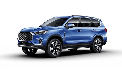 Maxus D90